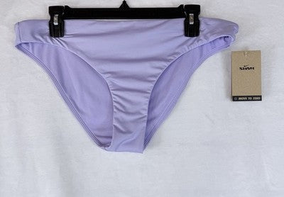 Nike Swim Hipster Bikini Bottom XL Essential Womens Hydrangea Purple New NWT