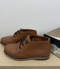 Vintage Dooney And Bourke Shoes Duck Boots 11 Womens Made In USA Brown Leather