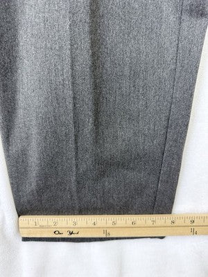 Talbots Dress Pants 16 Gray Womens Side Zip New NWT