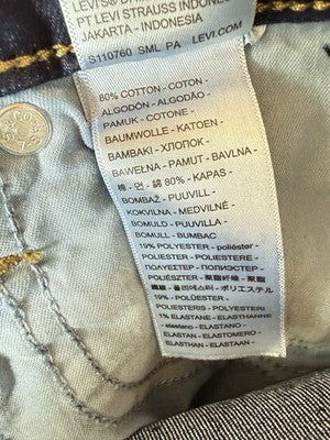 Levis Jeans Women Size 27 314 Shaping Straight Leg 27x30 Dark Blue Levi’s NWT