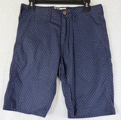 Ralph Lauren Shorts 30 Mens Denim Supply Navy Blue 10.5”