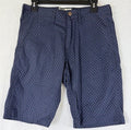 Ralph Lauren Shorts 30 Mens Denim Supply Navy Blue 10.5”