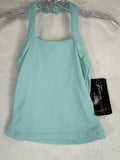 Dance Halter Crop Top SC Girls 7 8 Theatricals Leotard Dancewear New NWT