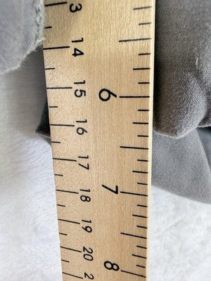 J Jill Shorts 10 Stretch Gray Chino Roll Cuff