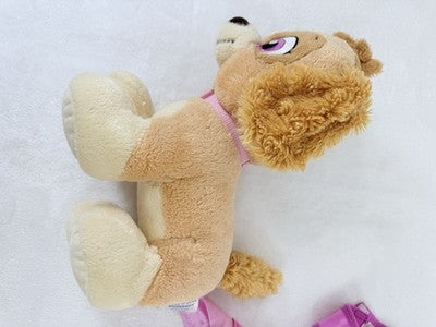 Build A Bear Workshop Paw Patrol Skye plush stuffed animal Clothes Outfit