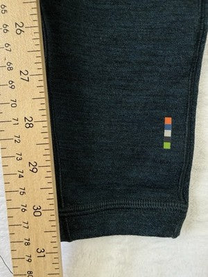 Smartwool Leggings Small Base Layer Classic Merino Wool Bottom Small Womens New