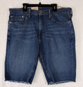 Levis 412 Slim Shorts 36 Mens 9” Blue Levi’s New NWT