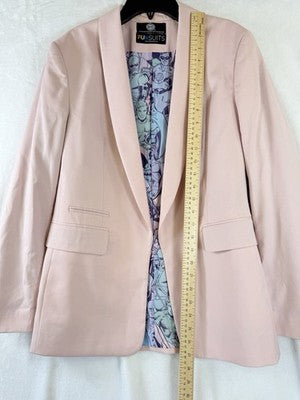 Fun Suits DC Comics Blazer 6 Womens Pink Jacket Pink Superman Superwoman