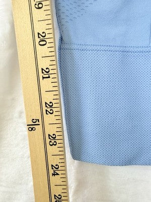Halfdays Sophia Legging Sophia XS Blue Seamless Womens Leggings NWT New
