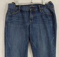 Old Navy Diva Jeans 6 Womens Blue Denim