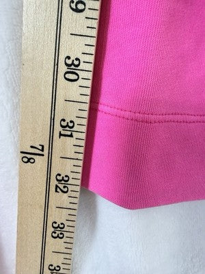 Gap Wide Leg Knit Pants Small Tall Pink Women Sweatpants New NWT