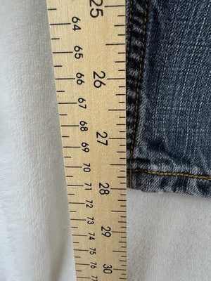 Levis 559 Jeans 40x30 Relaxed Fit Straight Leg Mens Blue