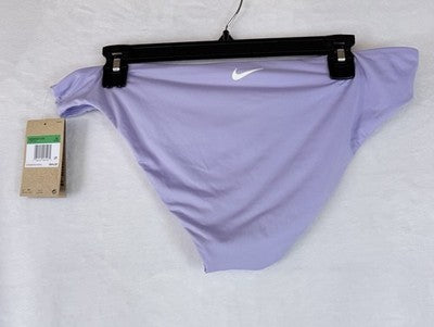 Nike Swim Hipster Bikini Bottom XL Essential Womens Hydrangea Purple New NWT