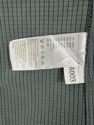 Little Donkey Andy Vest XL Black Softshell Lightweight Mens Full Zip New NWT