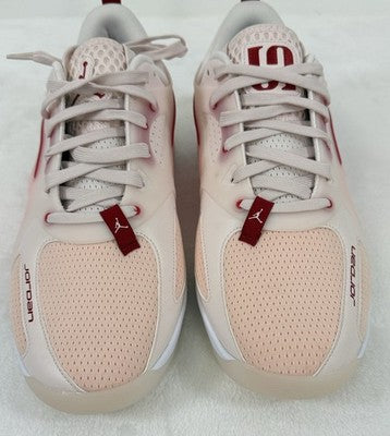Jordan Heir Series 14 Womens Treat Yourself Pink Basketball Shoes Sneakers New