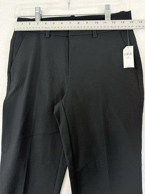 Gap Bistretch Pants 4 Petite Womens Slim Ankle New NWT Black Cotton Stretch