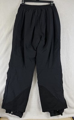 LL Bean Womens Snow Pants Small Black Snowboarding