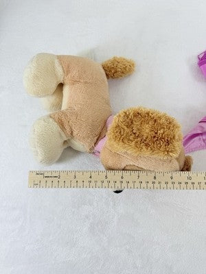 Build A Bear Workshop Paw Patrol Skye plush stuffed animal Clothes Outfit