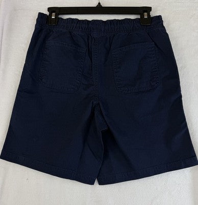 Gap Kids Shorts Lot XXL 14/16 Boys Blue Tan Relaxed Easy Pull On 6.5” New NWT