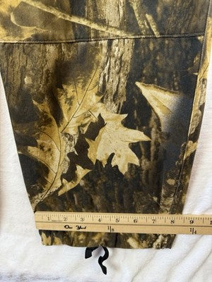 Columbia Timberwolf Camo Pants 32 32x31 Mens Hunting Cargo