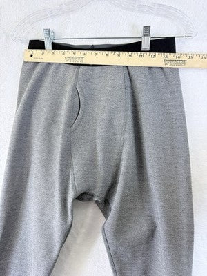 Kombi Base Layer Pants Medium Mens Wool Bottoms Gray