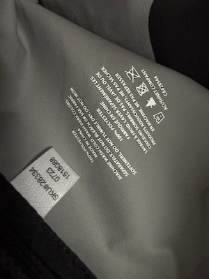 Footjoy Hydrolite Rain Golf Pants XS Women Black DryJoys New NWT