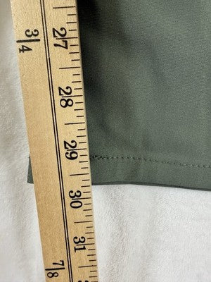 Members Mark Benton Slim Fit Performance Pants 40x30 Green Sam’s Club New NWT