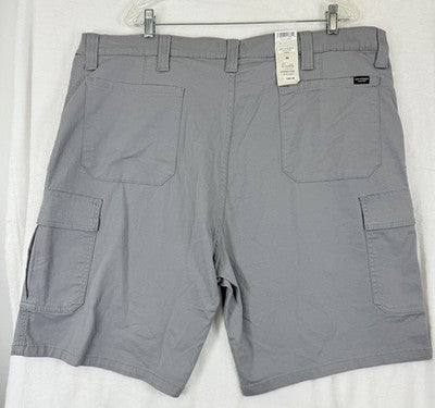Levis Cargo Shorts 46 Men’s Gray Levi’s Signature Gold Essential NWT
