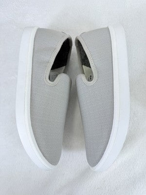 Allbirds Womens 10 Wool Loungers Gray Slip On Shoes Loafers
