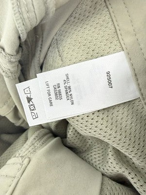 Cabelas Pants Womens 10 Triune Hiking Beige Tan Nylon Quick Dry New NWT