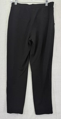 Mary Crafts Blazer Pants Set Black 8 Womens Knit Marycrafts Pant Suit Ponte Knit