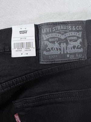 Levis 501 ‘90s Jeans Women 29 Mid Rise Straight Leg Black 29x30 Levi’s New NWT
