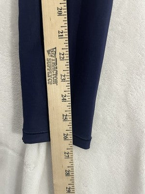 Calia By Carrie Underwood Leggings Small Inspire HR 7/8 Legging Blue NWT