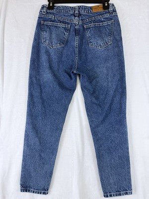 Wayi Jeans 30 Peru High Rise Blue Stonewash Womens