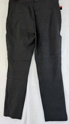 Dalia Pull On Pants Womens Medium Gray Tummy Control Slimming New NWT