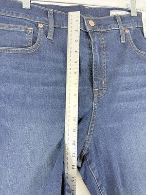Gap True Skinny High Rise Jeans 20 35 Womens Dark Wash Blue New NWT
