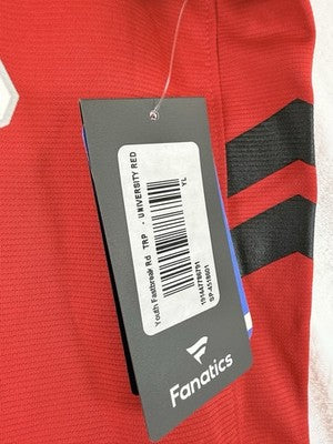 Toronto Raptors Jersey Youth Large NBA DeRozan Fanatics Red Kids Boys New NWT