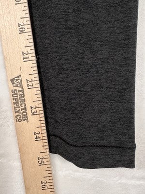 CALIA By Carrie Underwood Lustrelux 7/8 Leggings Black XS Soft Women’s NEW