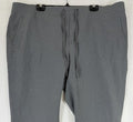Eddie Bauer Womens Pants 2XL Departure Stretch Mid Rise Joggers Gray Pull On