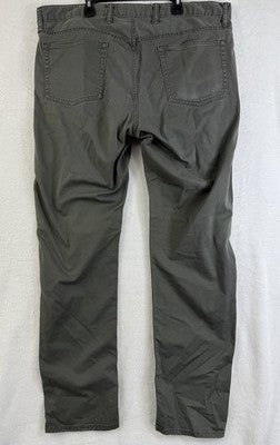 Gap Slim Expedition Pants 38x32 Denim 5 Pocket Mens