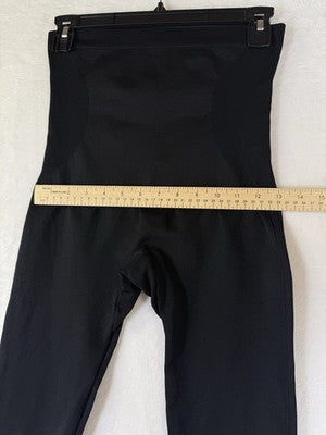 Empetua High Waisted Shaping Leggings Large Black Shapermint Womens Compression