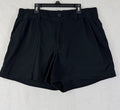 Gap Easy Utility Shorts Large Womens Black