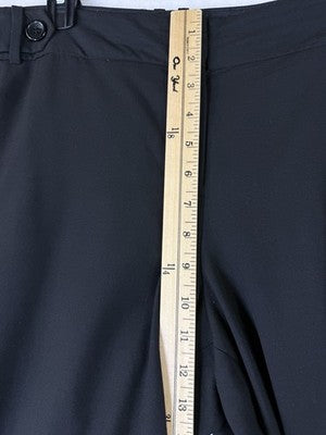 Limited Cassidy Fit Capris 16 Womens Black Collection Dress Pants
