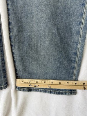Levis 501 36x30 Mens Jeans Light Blue Levi’s Button Fly