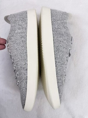 Allbirds Mens 11 Wool Pipers Gray Shoes Sneakers EXC