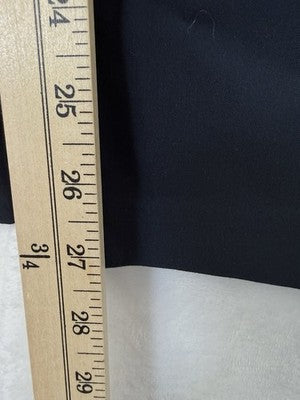 Christopher And Banks Signature Slimming Pants 4 Navy Blue Pull On Womens