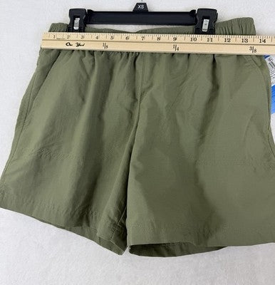 Columbia Shorts Womens XS Sandy River Short II 5” Nylon Pockets New NWT