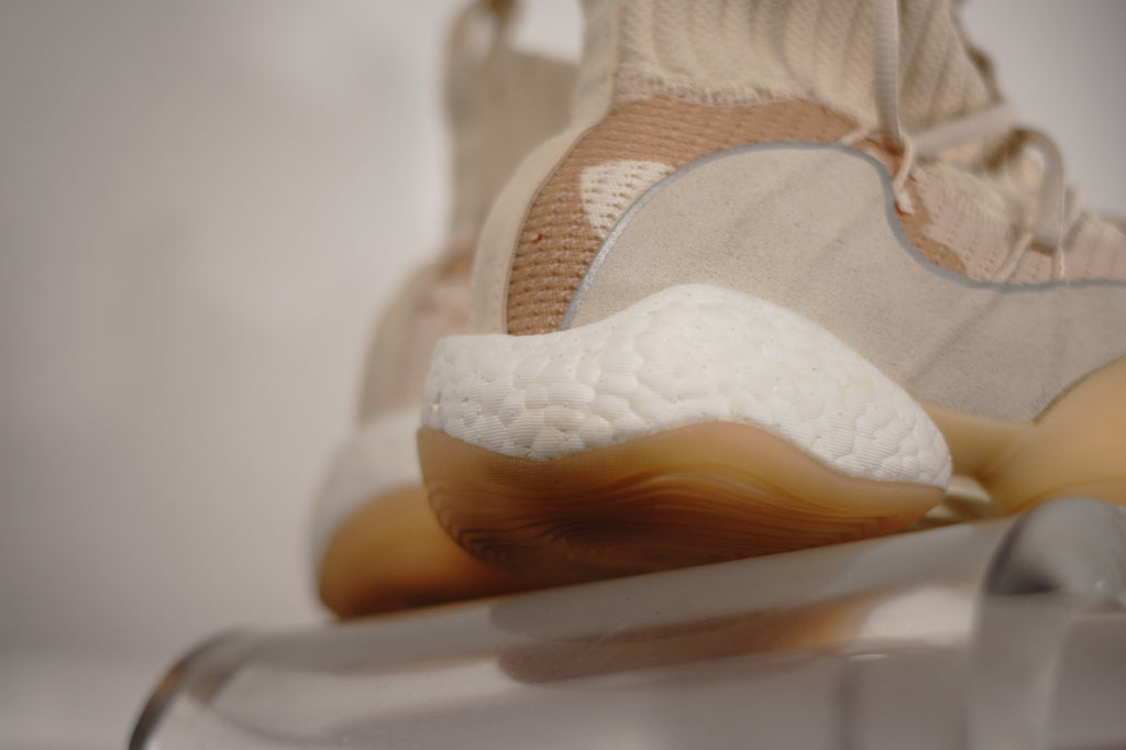 Adidas Crazy BYW X Ecru Tint Orange Size 13 Men’s Sneakers Shoes