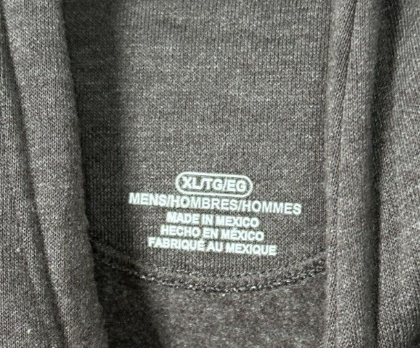 Boston Red Sox 2018 World Series Hoodie Sweatshirt Shirt Majestic Gray Mens XL