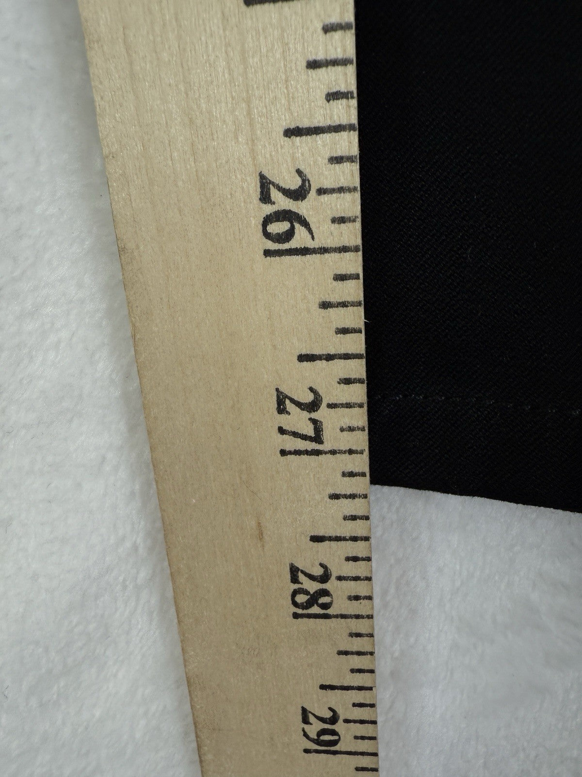 Banana Republic Sloan Pants 2 Womens Black Zip Ankle